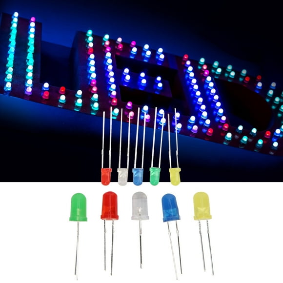 3mm led diode lights assored kit emitting lamps for diy projects ad boards 3E8E